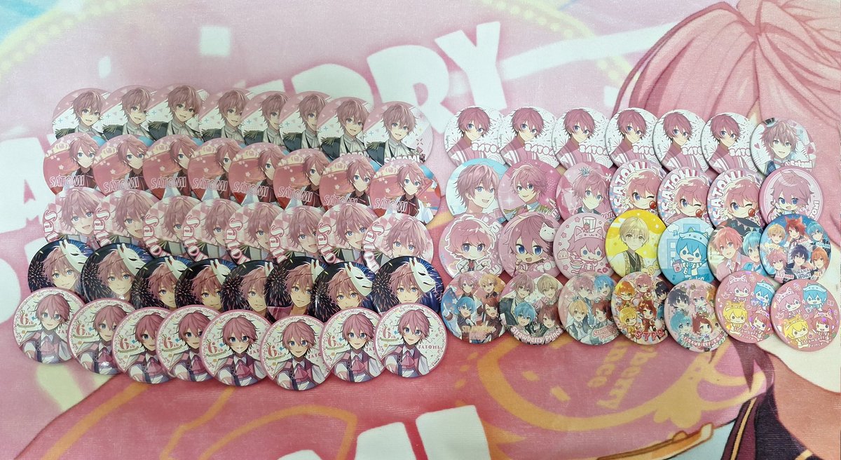 Yueniya_05's tweet photo. 【すとぷりグッズ交換】

譲  1枚目･Pay×2

求   2枚目･Pay×2

交換＞＞＞＞＞＞＞＞＞買取

※ALT必読

 #すとぷりグッズ交換  #すとぷりグッズ買収  #すとぷりグッズ譲渡 https://t.co/TxOAu6xwTk