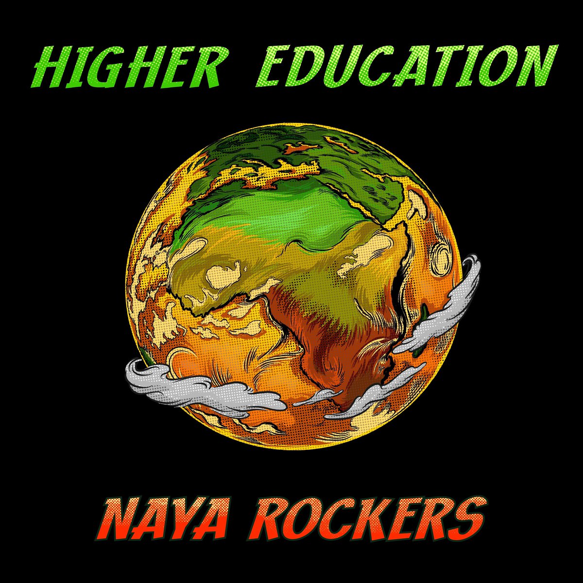 OUT TODAY 🔥 L'album de <a href="/nayarockers/">Naya Rockers</a> 𝗛𝗶𝗴𝗵𝗲𝗿 𝗘𝗱𝘂𝗰𝗮𝘁𝗶𝗼𝗻  : orcd.co/higher-educati… · Vinyle : shop.flokistudios.com/products/pre-o…
Various artists : 11 tracks 
Lyrics vidéo ft. <a href="/stephenmarley/">Stephen Marley</a> : youtu.be/CEkfu8o-fSg
Infos : iwelcom.tv/reggae-danceha…
#reggae #newmusicfriday