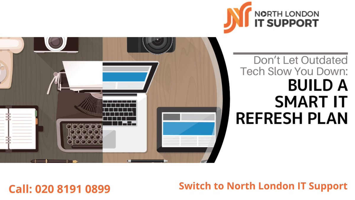NLITSupport's tweet image. Future-proof your small business! 🚀 Learn why a proactive IT refresh plan is crucial for avoiding costly downtime &amp;amp; staying ahead of the curve. Our guide helps you plan wisely for hardware and software updates. 
buff.ly/uy6uv3J
#TechPlanning #BusinessGrowth #ITLifecycle