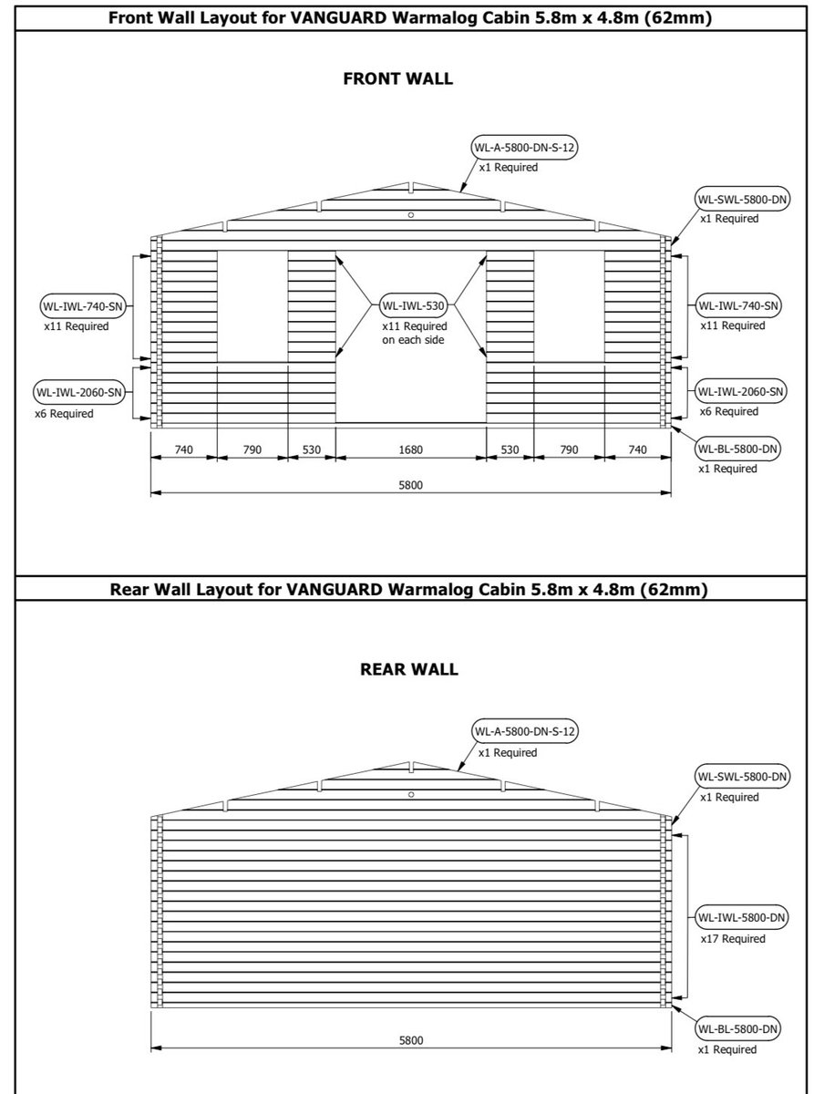 🔨 Building a Custom Log Cabin! 🪵
We're currently crafting a bespoke log cabin for a client — perfect for a home gym, office, SEND room, or even a commercial space!
💬 Want your own? Reach out!
#LogCabin #Construction #Birmingham #SENDRoom #BespokeBuild #SpaceSolutions