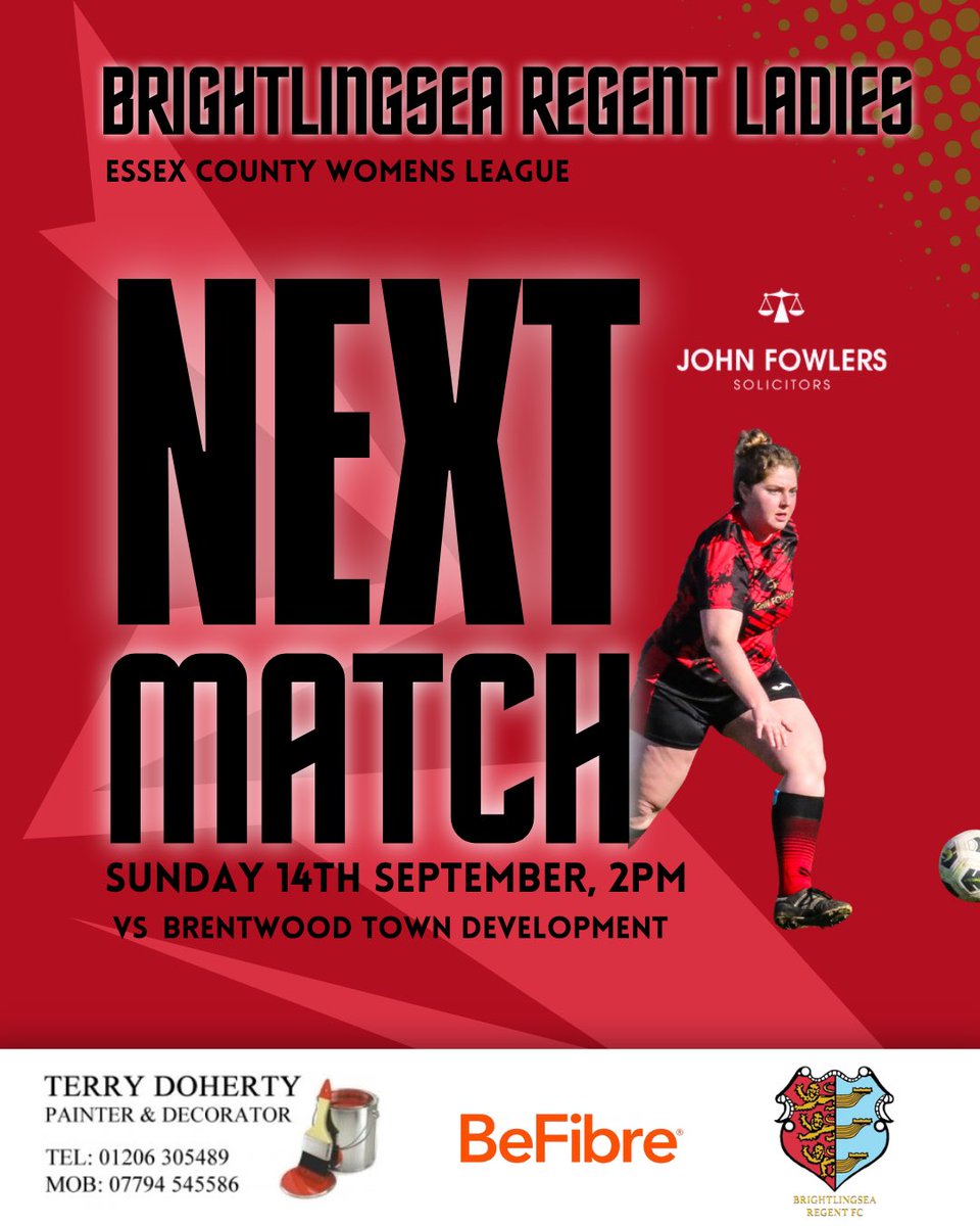 Brightlingsea Regent FC tweet media