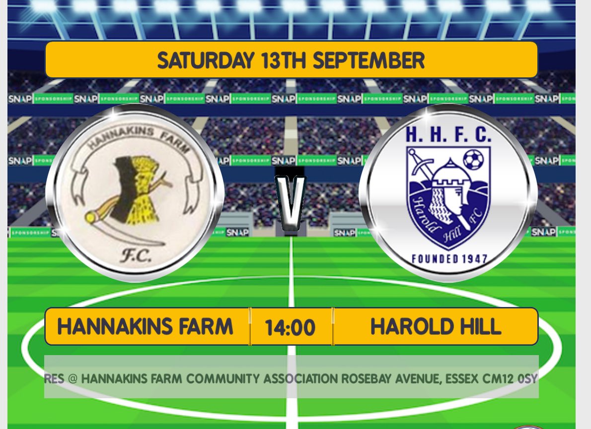 Reserves in action away @ hannakins farm get over and show your support                             UPTHEHILL⚽️⚽️⚽️