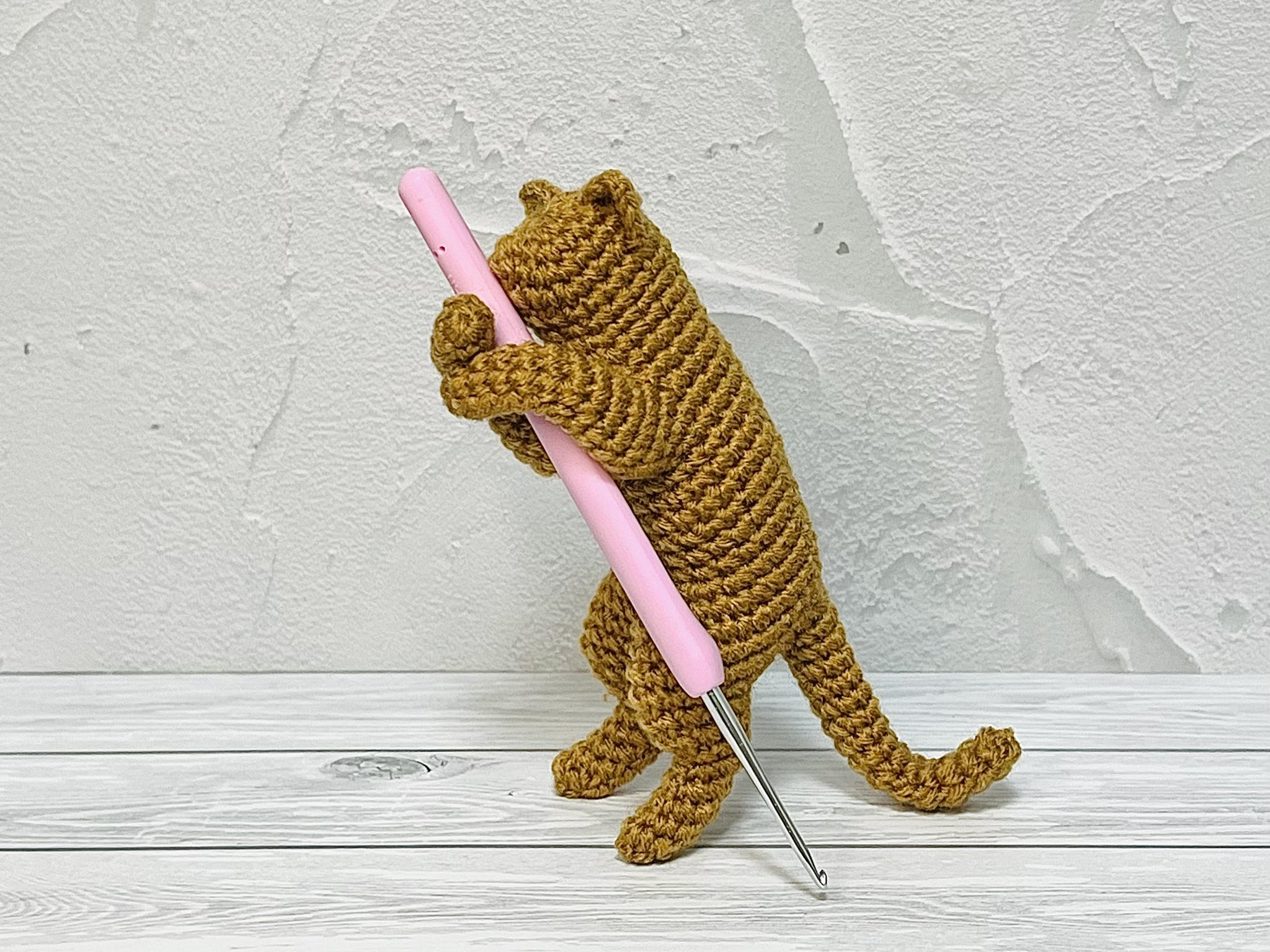 ヴィンテージ 毛糸ねこちゃんプランター ♡ 【公式通販】