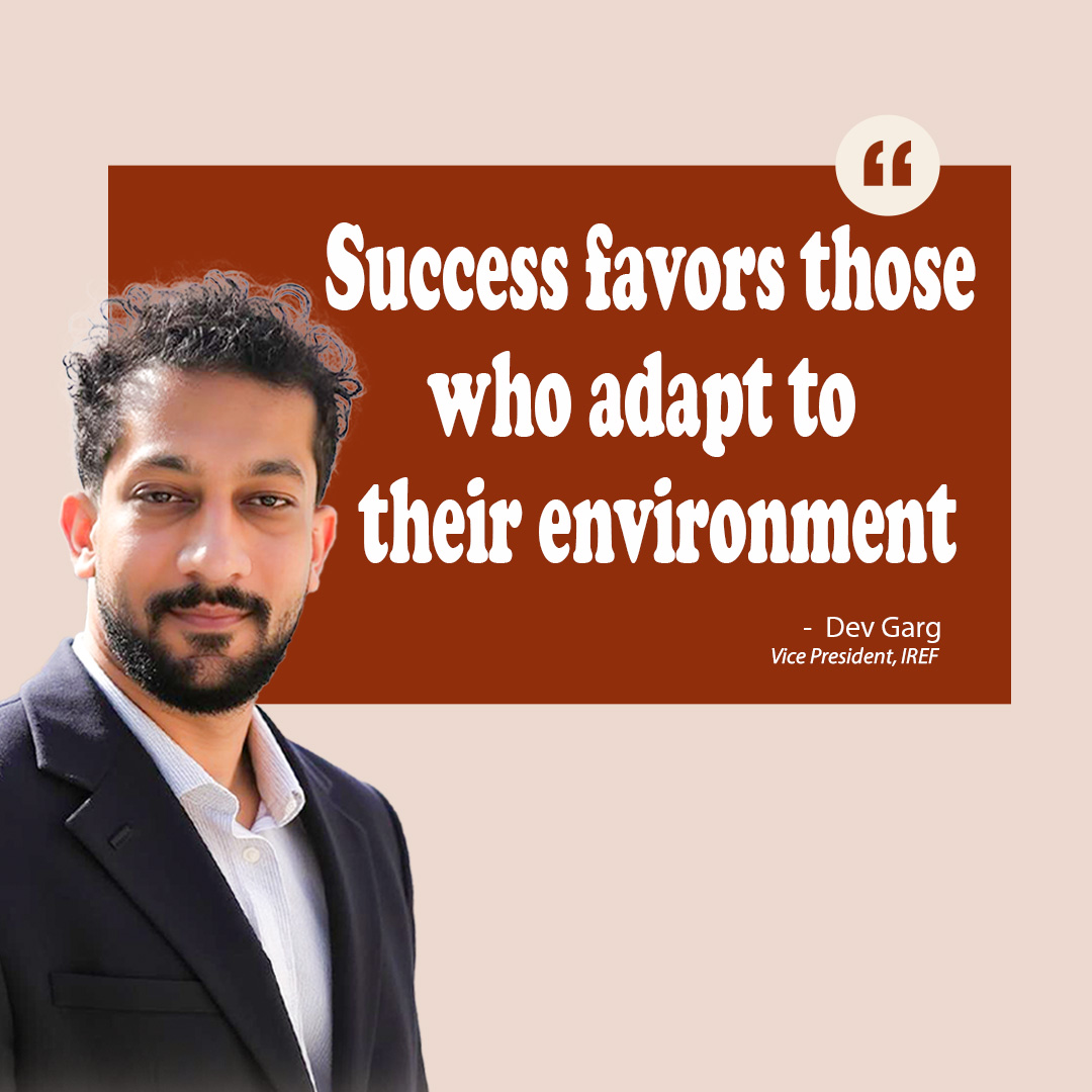 #Success favors those who adapt, not those who resist change. The more you align with your environment, the more powerfully you can move within it.
#ThoughtForTheDay