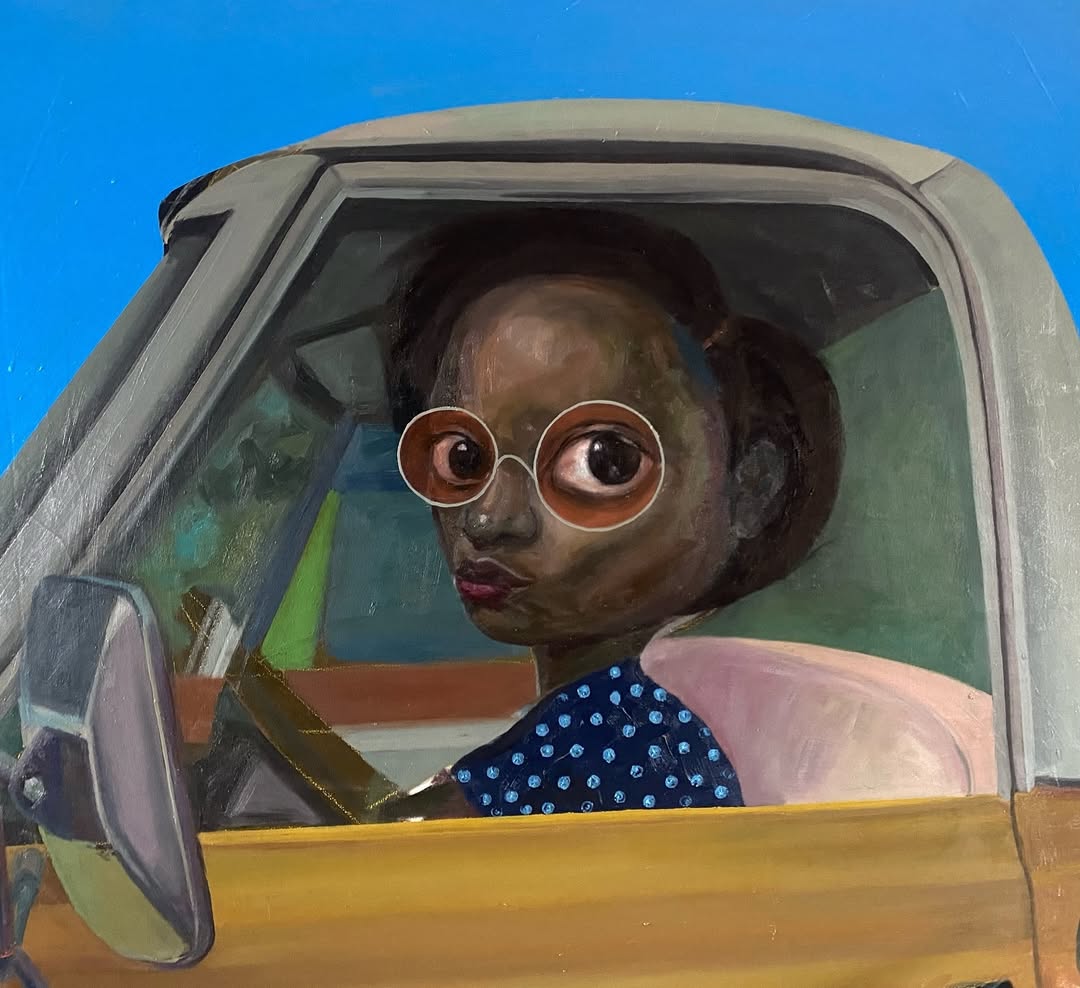 Keep moving
by Anthony Mayowa Esan