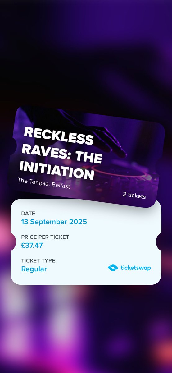 calida_crossan's tweet photo. https://t.co/2rTO8ckqIO
#reckless #ticket https://t.co/rmiy2bfx1e