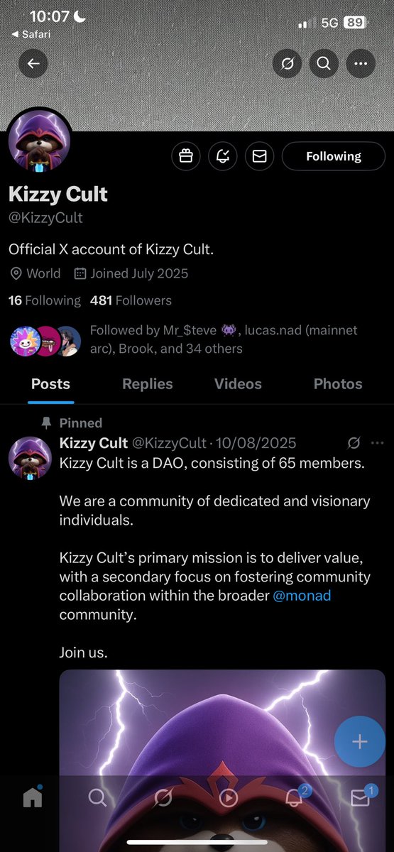 Sammy tweet media
