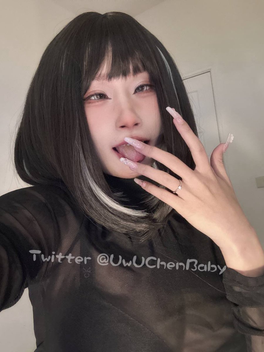 𝗔𝗵𝗿𝗶阿璃🦊 @UwUChenBaby - Twitter Profile | Sotwe
