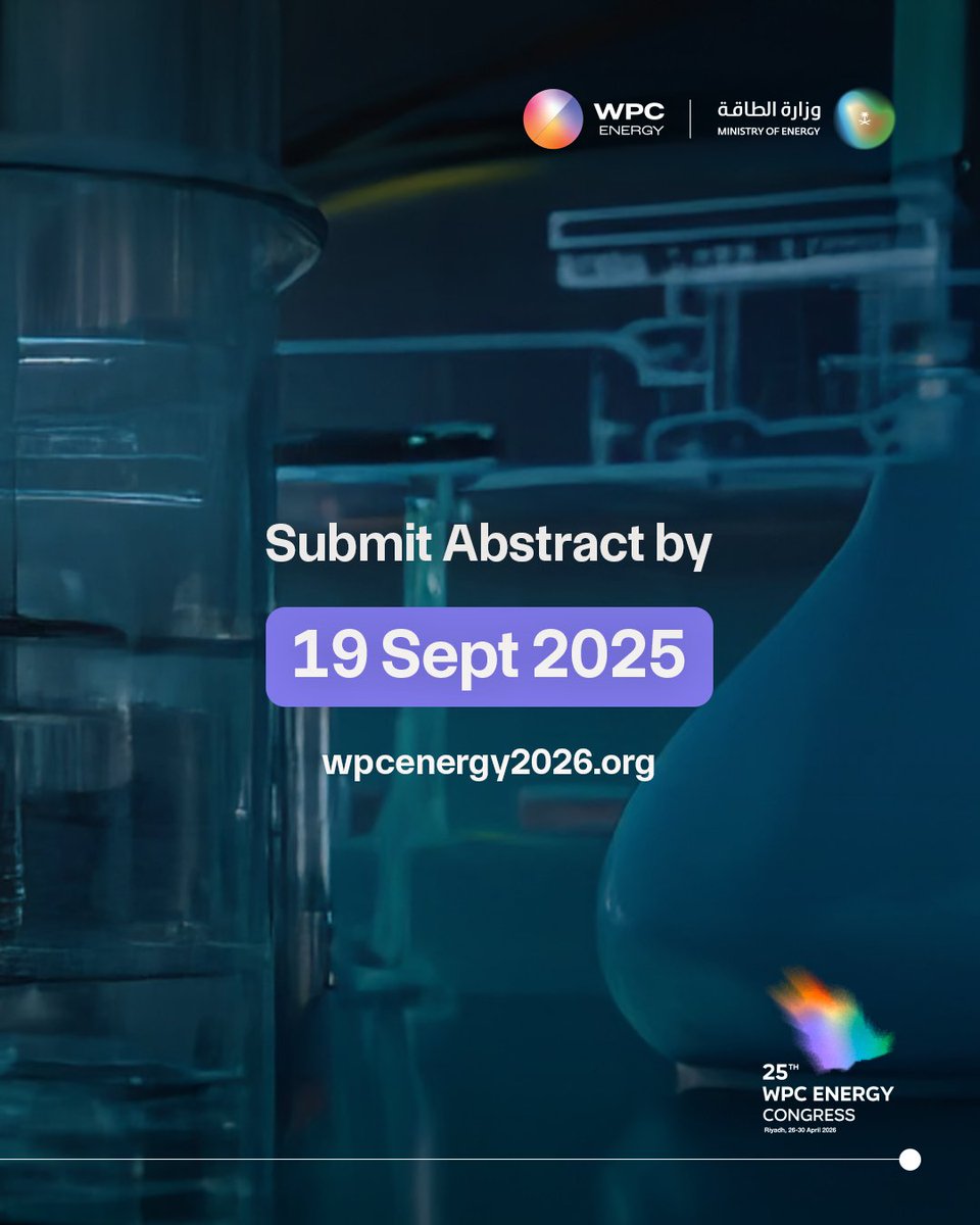 Drive Advancement with Energy Technologies – Submit Your Abstracts for Block 4. The advancement of energy technologies is paving new pathways for a sustainable future. This block explores innovations in renewable energy, storage, smart grids, digitalisation, AI, and circular