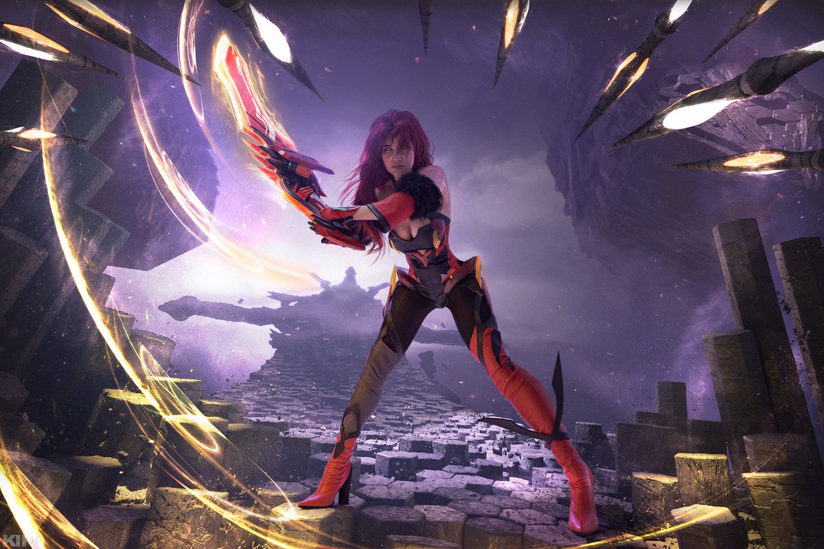 Снова Крысиная Королева tweet media