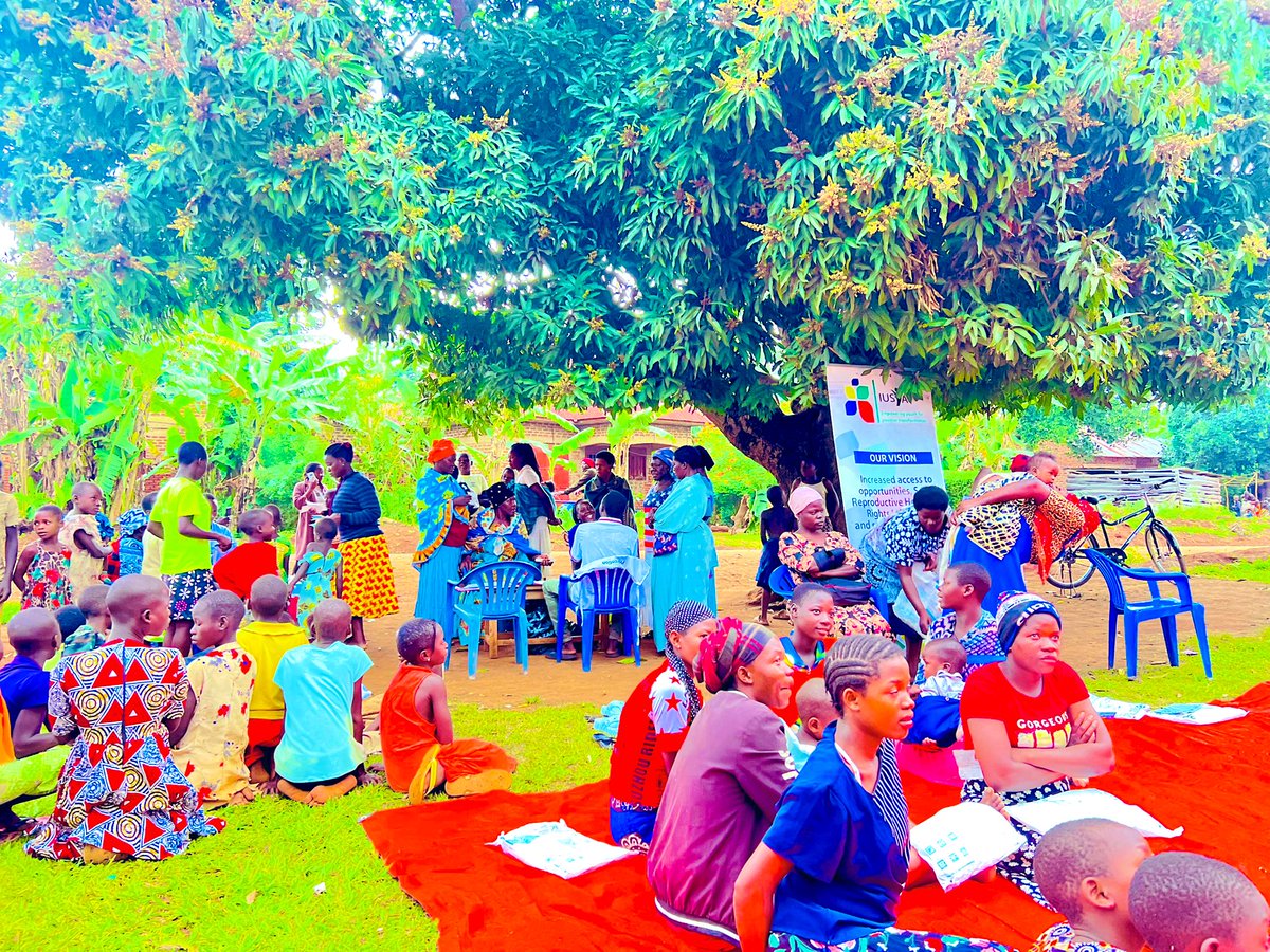 IUSYA_'s tweet photo. Paul highlighted crucial points on;
🎯 HIV Prevention Emphasizing adherence to treatment and preventive measures.
🎯Malaria Prevention Sharing strategies to combat malaria in the community.
🎯Good Health Seeking Behaviors Encouraging proactive health practices
#NzeIweProject https://t.co/8xH6SmhvBk