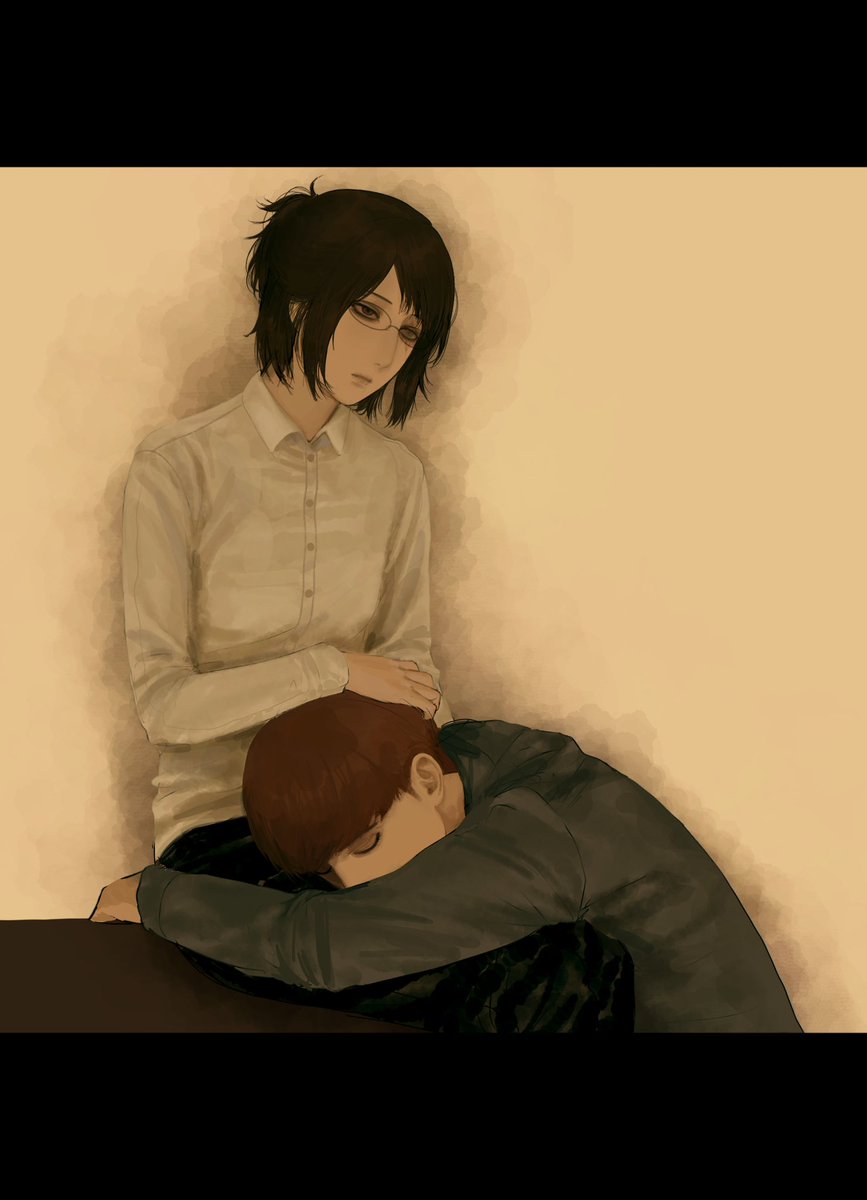 MAADAA___'s tweet image. 그린지 좀 된건데 까먹음
프록한지 #flohan