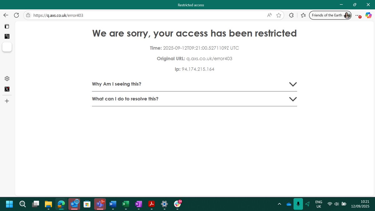 Clare Oxborrow tweet media