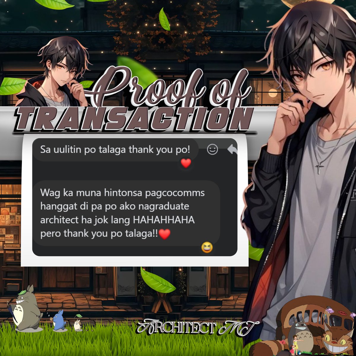 Ar. Mj | contact me on fb for rush works - see bio tweet media