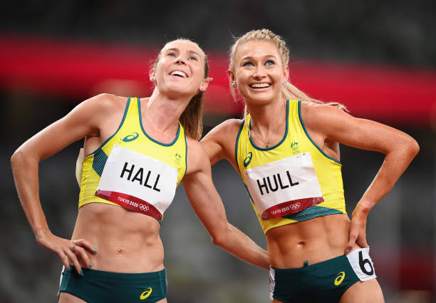 David Tarbotton (@david_tarbotton) on Twitter photo The Australian team at the World Athletics Championships in Tokyo arrive with 442 Australian teams under their belt....
Most Australian teams:
o 18 - Rhydian Cowley
o 13 – <a href="/kurtismarschall/">Kurtis Marschall</a>, Nicola Olyslagers, Linden Hall
o 12 - <a href="/jessicahull96/">Jessica Hull</a> The Australian team at the World Athletics Championships in Tokyo arrive with 442 Australian teams under their belt....
Most Australian teams:
o 18 - Rhydian Cowley
o 13 – <a href="/kurtismarschall/">Kurtis Marschall</a>, Nicola Olyslagers, Linden Hall
o 12 - <a href="/jessicahull96/">Jessica Hull</a>