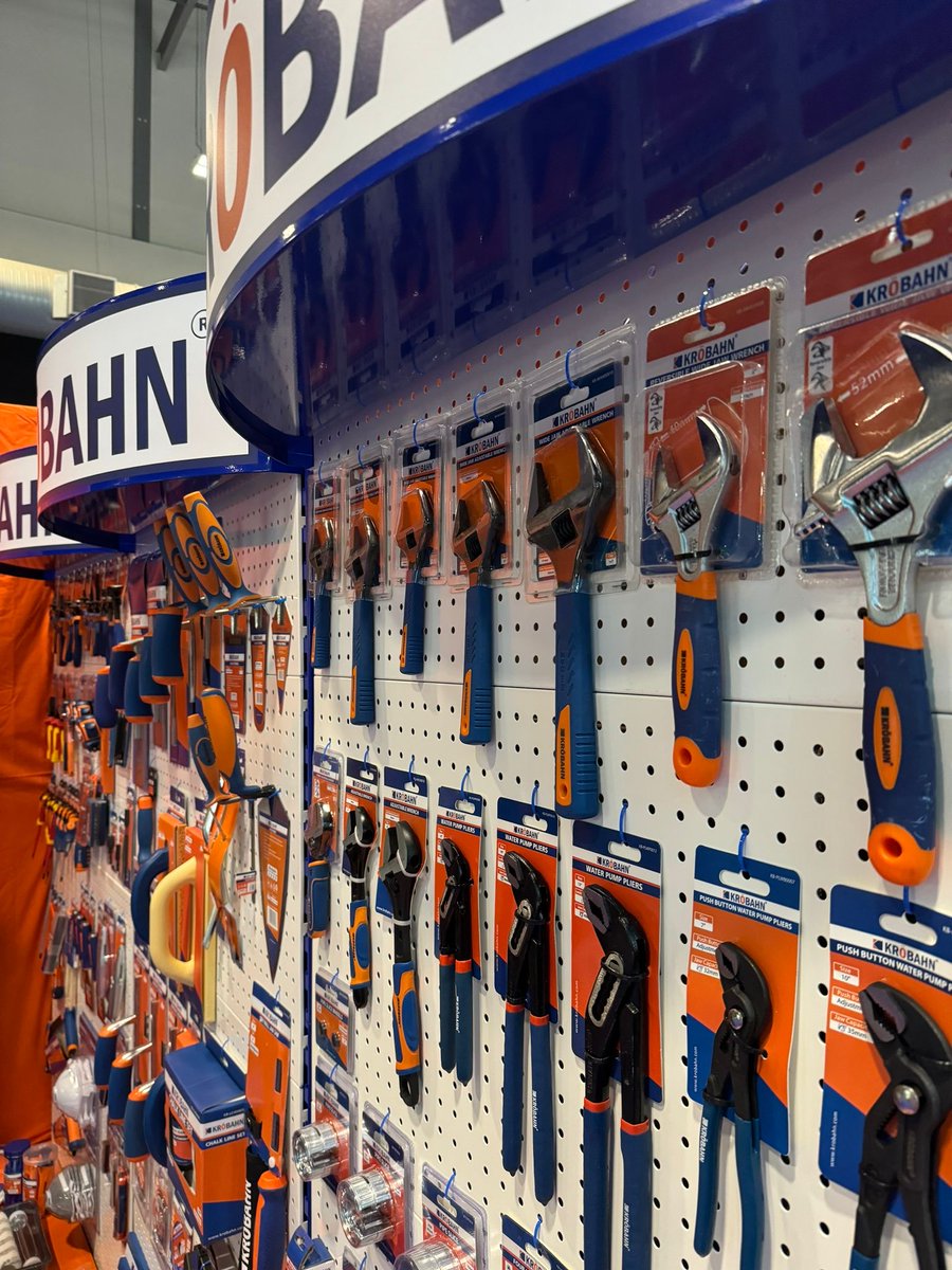 Toolfair & ProBuilderLive (@toolfair_pblive) on Twitter photo Day 2 is officially OPEN at #Toolfair! π
Yesterday was incredible, and today promises even more hands-on demos, expert advice, and must-see tools. ππ§β¨
<a href="/CBSArena/">Coventry Building Society Arena</a> 
<a href="/weratoolsuk/">Wera Tools UK</a> 
<a href="/Krobahn/">Krobahn</a> Day 2 is officially OPEN at #Toolfair! π
Yesterday was incredible, and today promises even more hands-on demos, expert advice, and must-see tools. ππ§β¨
<a href="/CBSArena/">Coventry Building Society Arena</a> 
<a href="/weratoolsuk/">Wera Tools UK</a> 
<a href="/Krobahn/">Krobahn</a>
