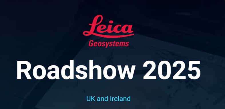 appsincadd's tweet image. AiC is excited to be part of the @LeicaGeosystems  Roadshows in Birmingham, Liverpool, London, and Glasgow this year!
Why not come along? It will be great to see you!
#lgsroadshows2025 #whenithastoberight #leicageosystems #n4cesoftware
connect.hexagongeosystems.com/lgsroadshows20…