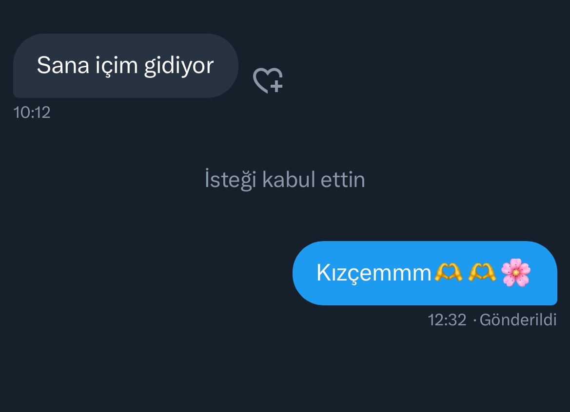 Şöyle bir mesajın erkeklerden değilde kızlardan geldiğini görmek nasıl mutlu ediyor bir bilseniz 🫶🌸❤️🦋💚🔆🌼🥹🫧✨💦💐❤️‍🔥💕😻🕊️