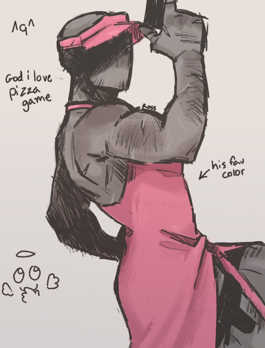 Ross_TheLost1's tweet image. I have free will. 

#pizzaguy #pizzagamebeta #fanart #roblox