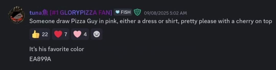 Ross_TheLost1's tweet image. I have free will. 

#pizzaguy #pizzagamebeta #fanart #roblox