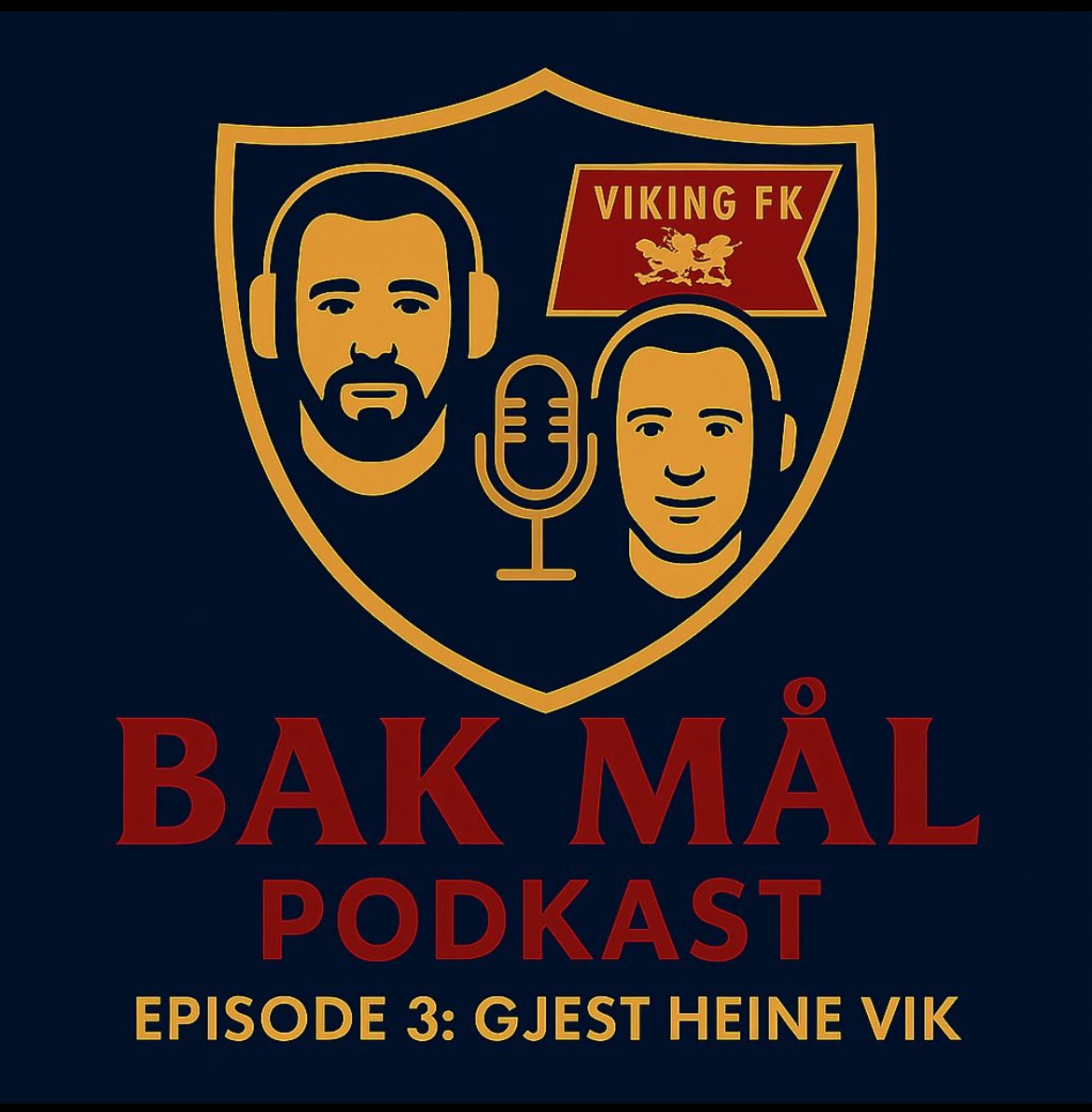 Dagi_7's tweet image. Episode 3 av Bak Mål er ute!

(Beklager litt dårlig lyd i perioder)

open.spotify.com/episode/5bKvPQ…