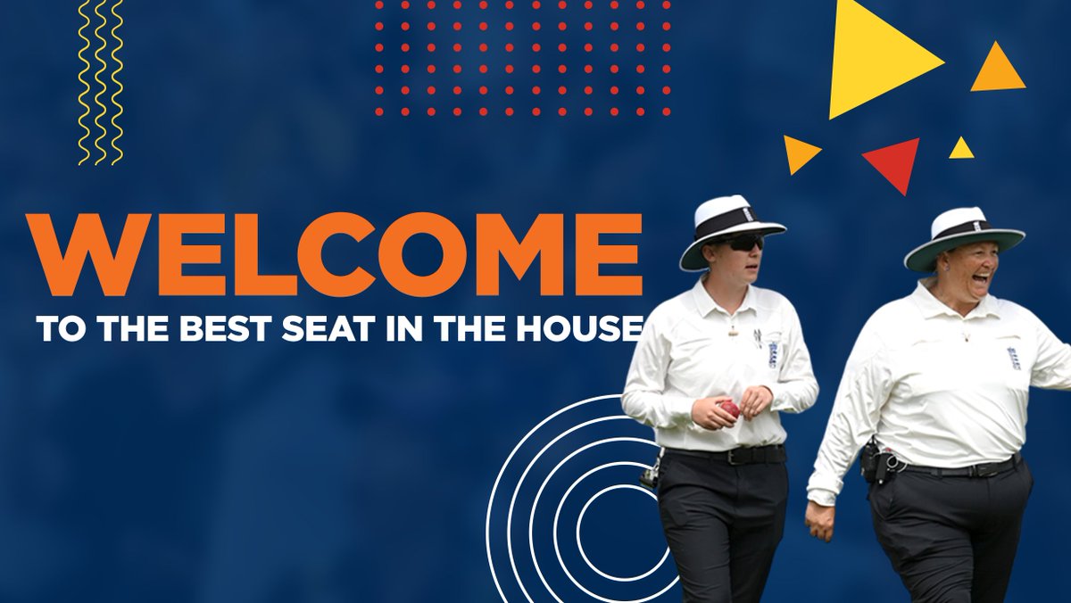 LancsCricketFDN's tweet image. 📢 The first Lancashire umpiring course of 2026 is confirmed!

👉 ECB Umpiring Course – Blackpool (Lancashire)
🗓 Sunday 29th March, 10am–4:30pm
📍 @BlackpoolCC 
ℹ️ Register here: bit.ly/3K0HneY