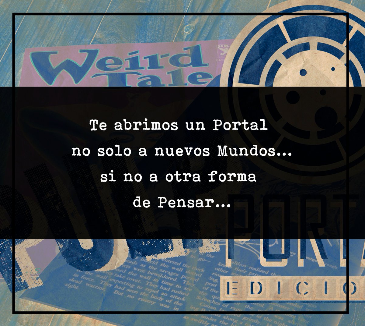 Portal Ediciones tweet media