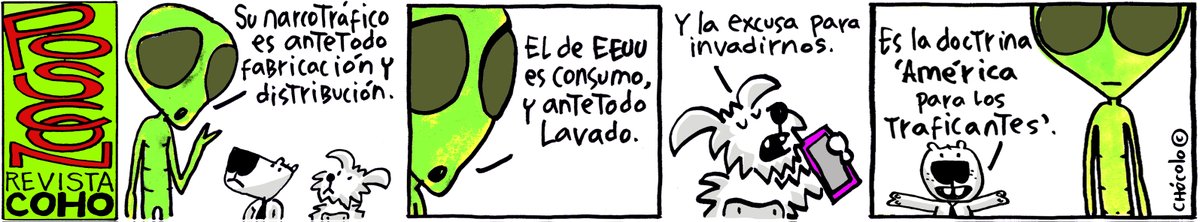 Revista COHO