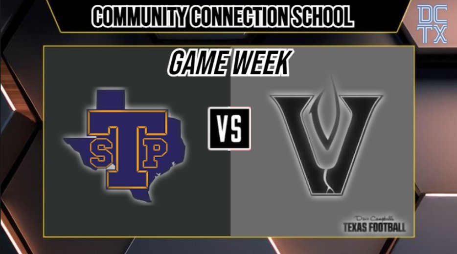 🚨 Game Week 🚨
Stony Point vs Vandegrift
📆 Friday September 12 
⏰  @ 7p
📺 bit.ly/3U2Kt43

<a href="/sTpTigerFB/">Stony Point Football</a> <a href="/VHSFootball/">Vandegrift Football</a> <a href="/StonyPointHS/">Stony Point H S</a> <a href="/stpfootballbc/">Stony Point Football Booster Club</a> <a href="/AidenLoyden/">Aiden Loyden</a> <a href="/AlexFreeman_87/">Alex Freeman</a> <a href="/MasonTroyer9/">Mason Troyer</a> <a href="/Carter_Mannon26/">Carter Mannon • 2026</a> <a href="/AJ_Woolley/">AJ Woolley</a> <a href="/brock_chilton1/">Brock Chilton</a> <a href="/RohanSturgeon/">Rohan Sturgeon</a>