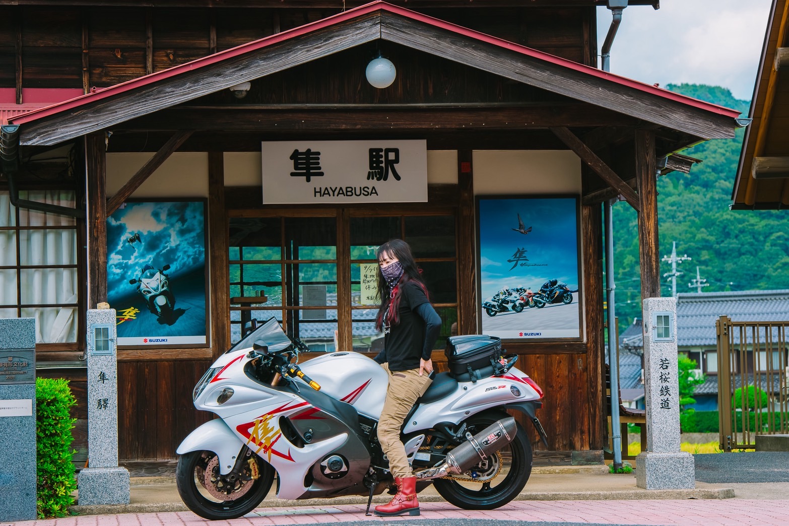 みーやん@Belle♡Ninja1000♡ (@27C7) / X