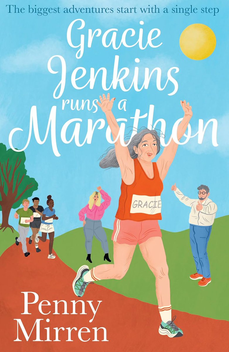 Locky_football's tweet image. 📖#Giveaway📖

🎉 Happy publication day for yesterday to @SJPenno for #GracieJenkinsRunsAMarathon! 🎉

Win one of three copies in #TheBookload on Facebook!

Closes tonight (Friday 12 September) at 11pm. UK addresses only.

Enter here: facebook.com/share/p/17EMsq…
