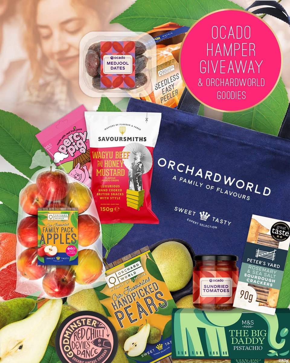 The deadline for this competition is Midnight on 18th September 2025. The winners will be selected from an online automatic computer generator and then informed 22nd September 2025. So, what are you waiting for? Simply, like, follow and tag 4 friends in the comments section to be