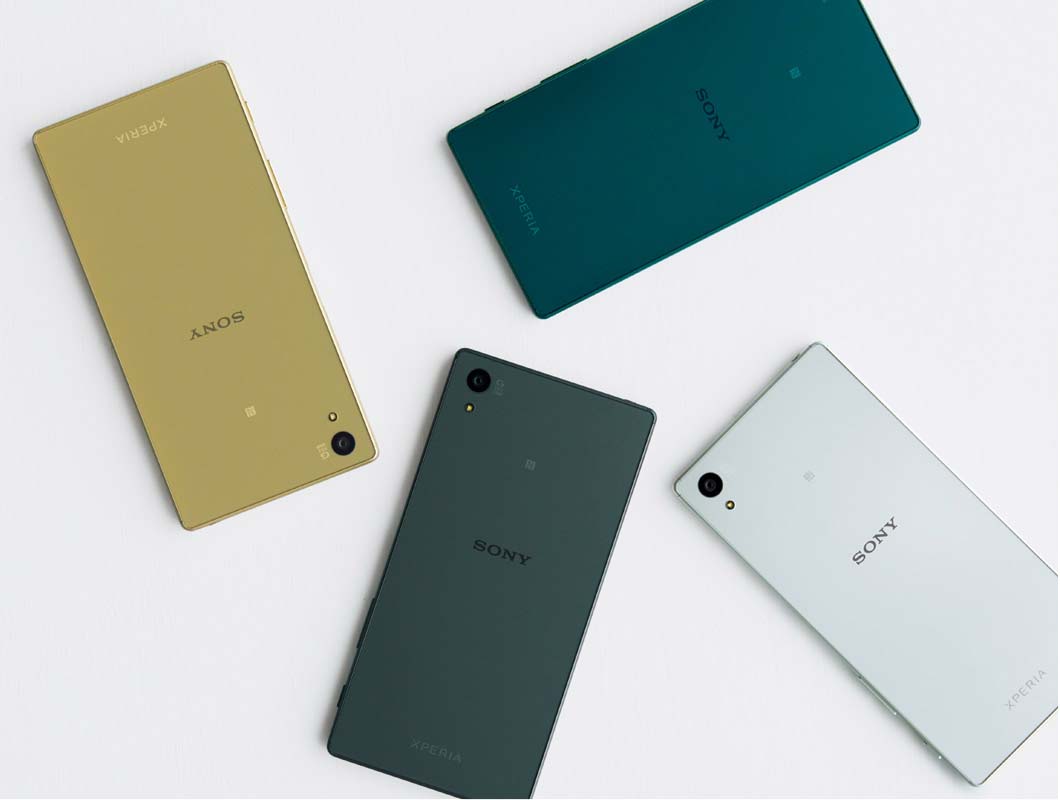 Xperia 10 VIIのデザイン、わりと良い寄りで、みんなの反応も良い寄り。なんか言語化できないかな。Xperia Z5世代っぽい感触とかかな。温故知新