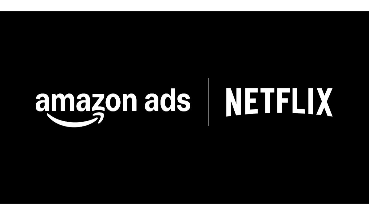 shu_take19's tweet photo. Amazon Ads、Netflixの広告つきプランにおける運用型広告で提携発表。

Amazon広告メニューを通じてNetflixのプレミアム広告の在庫への直接アクセスが可能となる。アメリカ、日本の他11カ国で25年Q4から提供開始予定。

https://t.co/vly9SVT1Bu https://t.co/RqgVPVQ98C