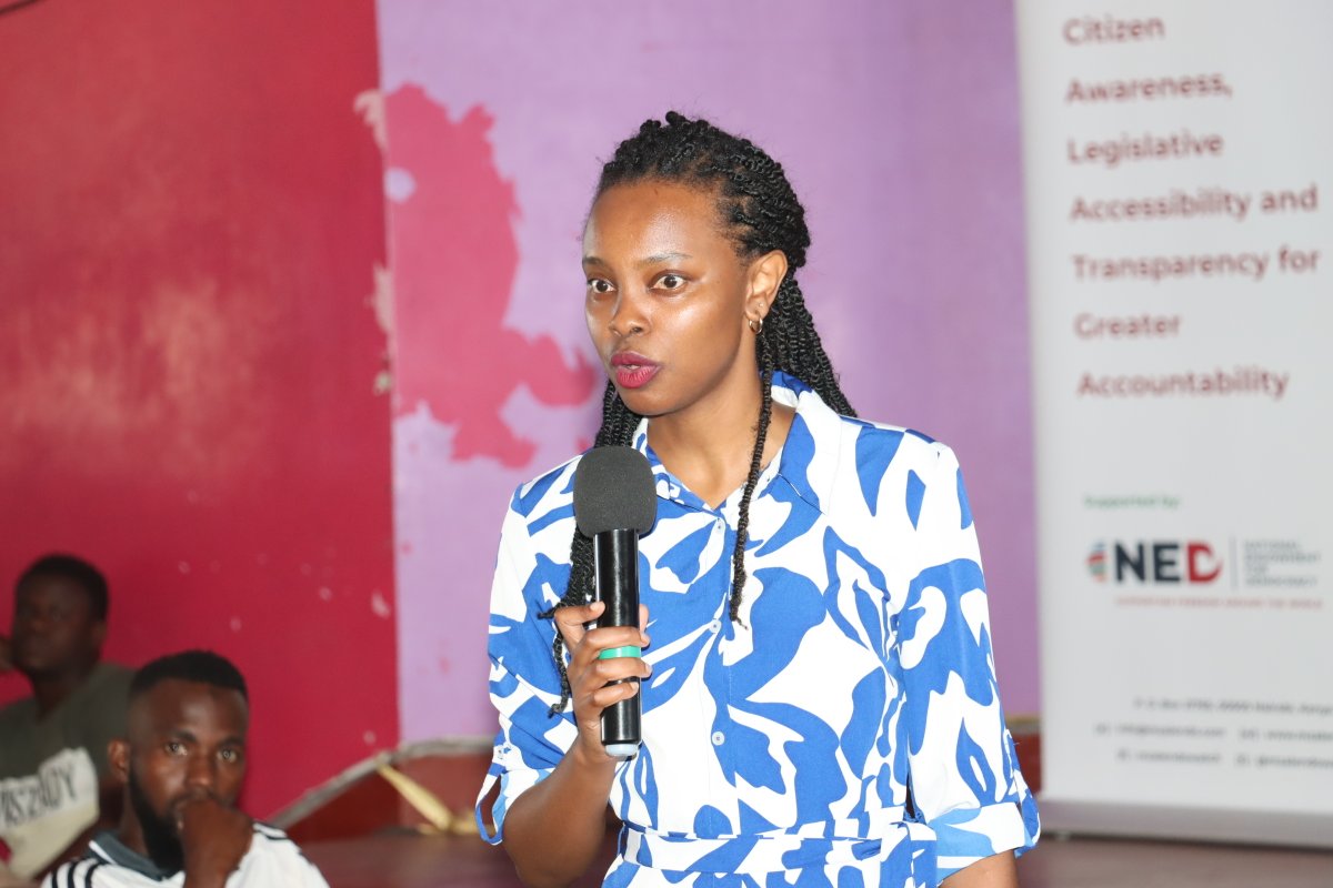 Marking 12 counties, the Regional Youth #MashinaniDialogues reaches the Coast today, bringing together over 100 young people from 17 constituencies across Mombasa, Kwale and Kilifi. We’re on a listening mission, as young people engage and put across solutions for better