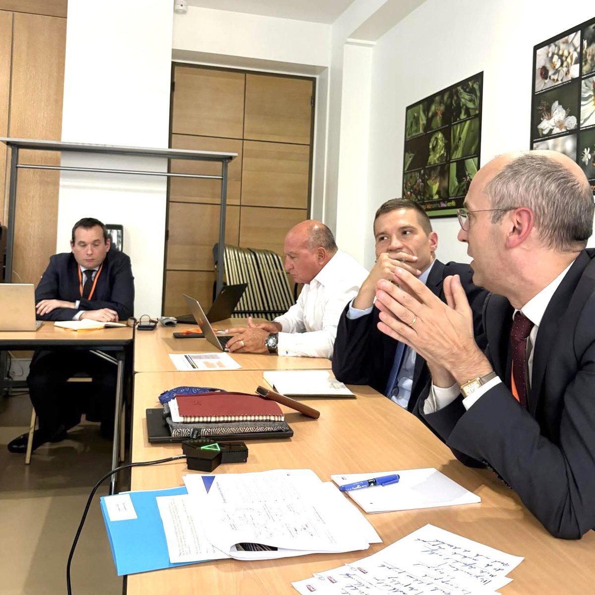 Le Conseil d’orientation 
des infrastructures travaille 
depuis juillet sur les « grands projets ». 

Objectif? Une « opération vérité » 
sur l’engagement, la capacité à financer 
et à faire, les calendriers de ces projets 
à plus d’1 milliard d’€.