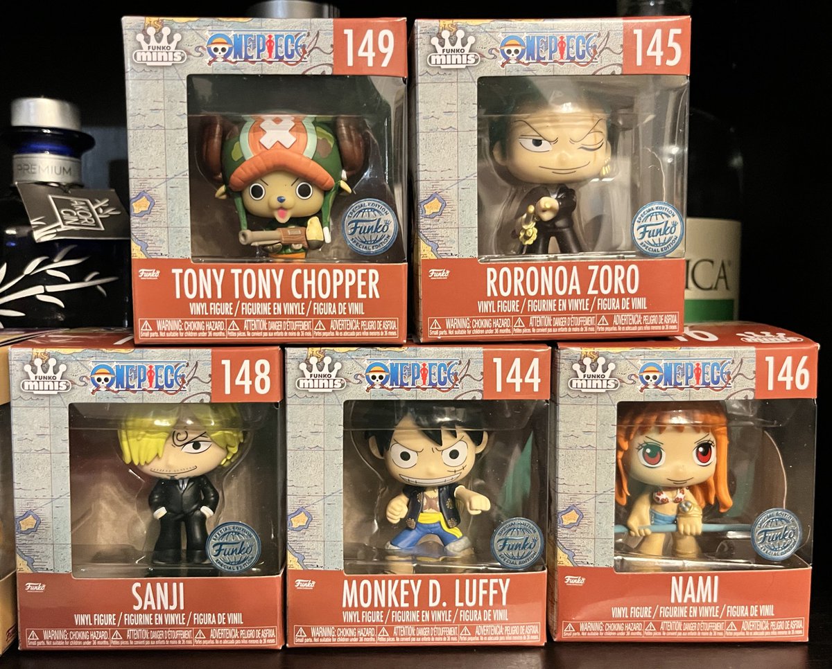 ciaspo97's tweet photo. Look what my girlfriend come home with 🔥
#FunkoMinis https://t.co/SsyvYCgIXE