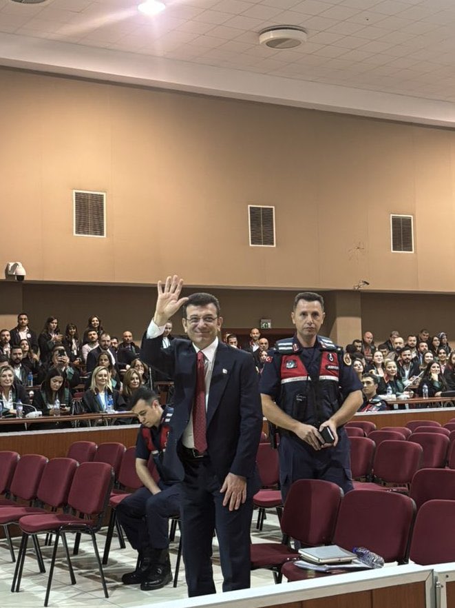 Başkanım özledik seni…