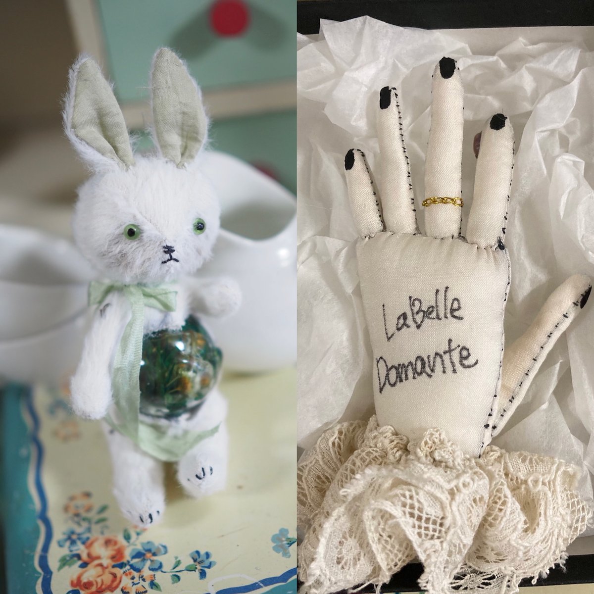 ギニョール / 大阪中崎町 tweet media