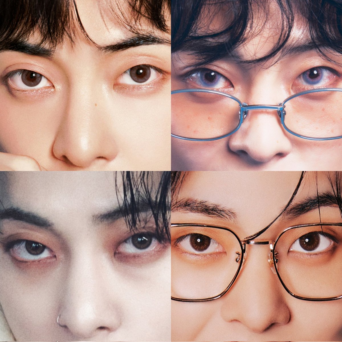 category: xiumin's eyes