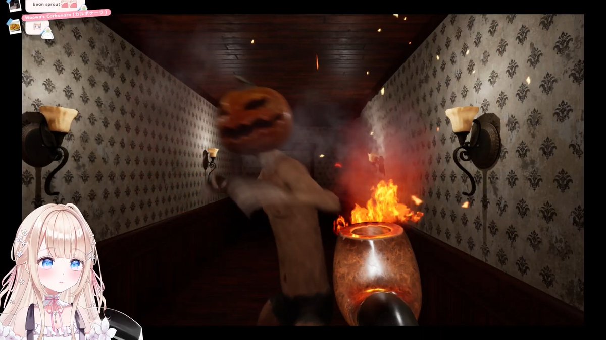 Thank you so much for watching today’s stream🤍
I tried playing a game that’s been popular among Japanese Vtubers recently, and it was full of unexpected moments—laughs, screams, and so much fun lol
At first, I thought it was just a quiz-style game where you find the correct