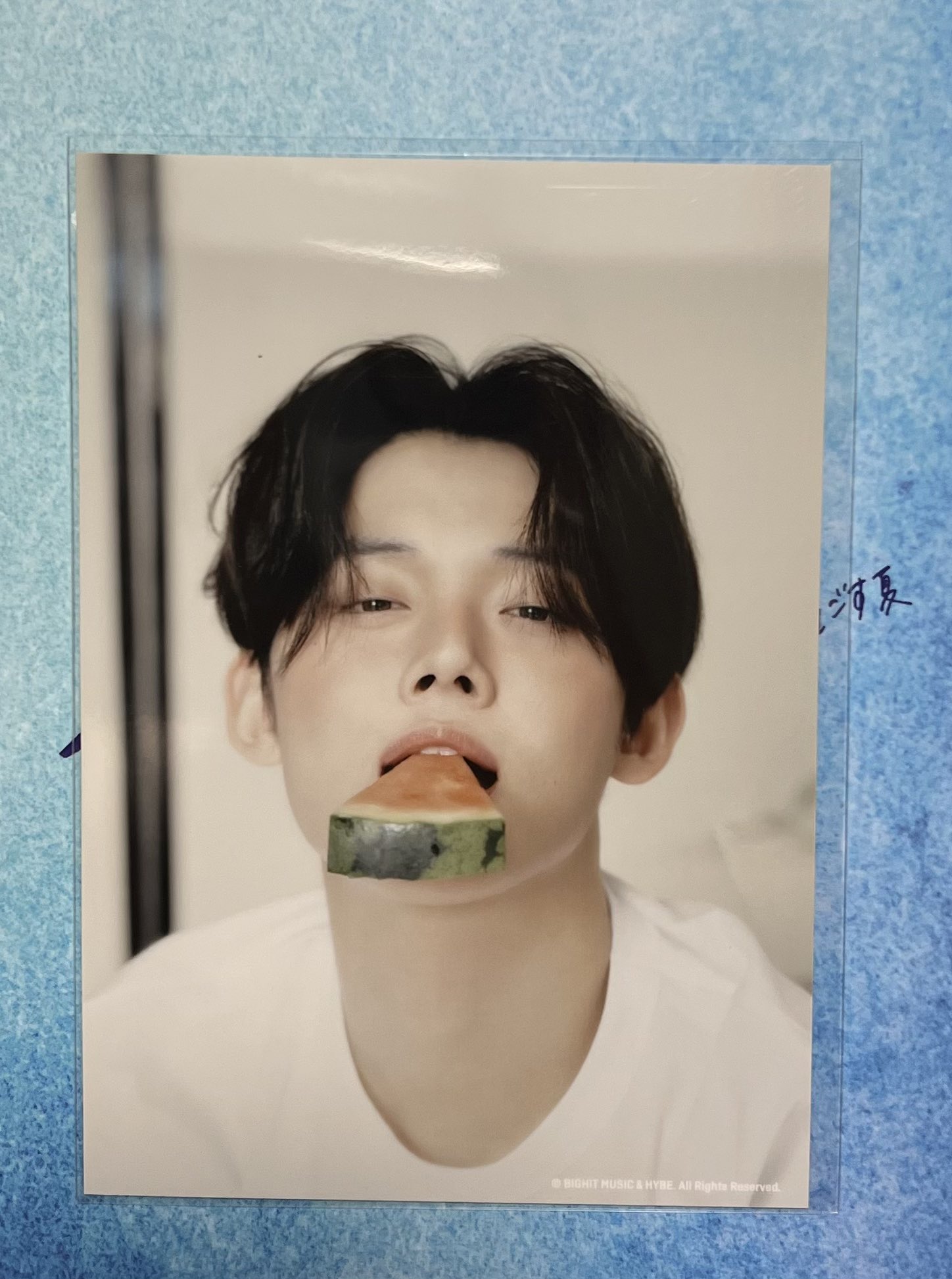 TXT summer together フォトブック ヨンジュン TXT SUMMER TOGETHER フォトブック L版 ヨンジュン ② - メルカリ