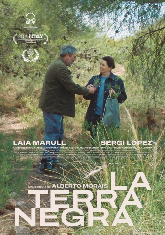 AMA_audiovisual's tweet image. #73SSIFF  #MadeInSpain #SociosAMA

🎞️ LA TERRA NEGRA se proyecta dentro de la sección no competitiva Made in Spain del @sansebastianfes. 

La película que cuenta con la producción de nuestros socios @elamedia  y la dirección de Alberto Morais. 

Conforman el reparto:Laia Marull