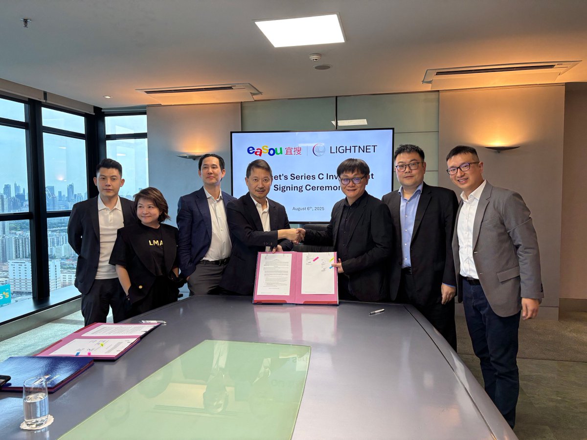 Beam Lightnet tweet media