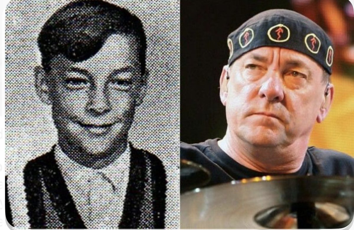 vivien2112's tweet image. Happy Birthday Neil Peart 
Born September 12, 1952.

Forever in our hearts ♥️

Geddy used #HBPratt on his Instagram post this morning.
So we will continue it here.
#RushFamily 
#RIPNeilPeart