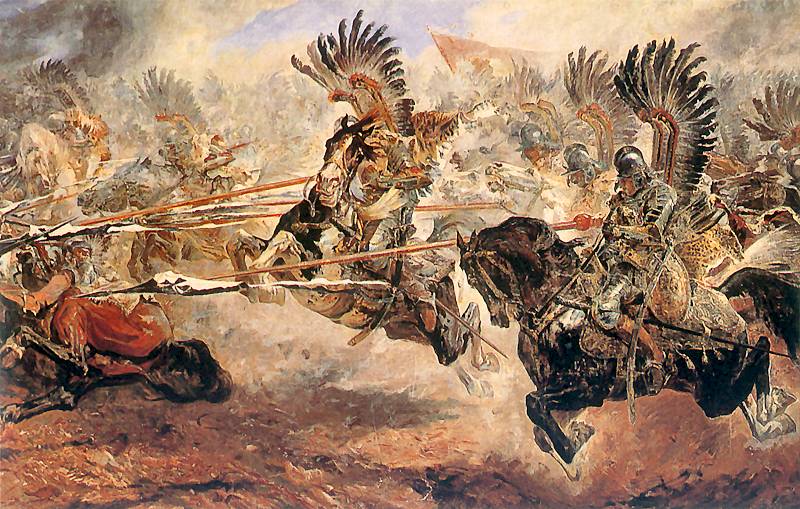 OTD 1683 the Holy Roman Empire and the Polish–Lithuanian Commonwealth, both under the command of King John III Sobieski, defeated the Ottoman army at the Battle of Vienna. My 7th great grandfather, Jan Franciszek Ignacy Tuchołka, was one of the famed ‘Winged Hussars’.