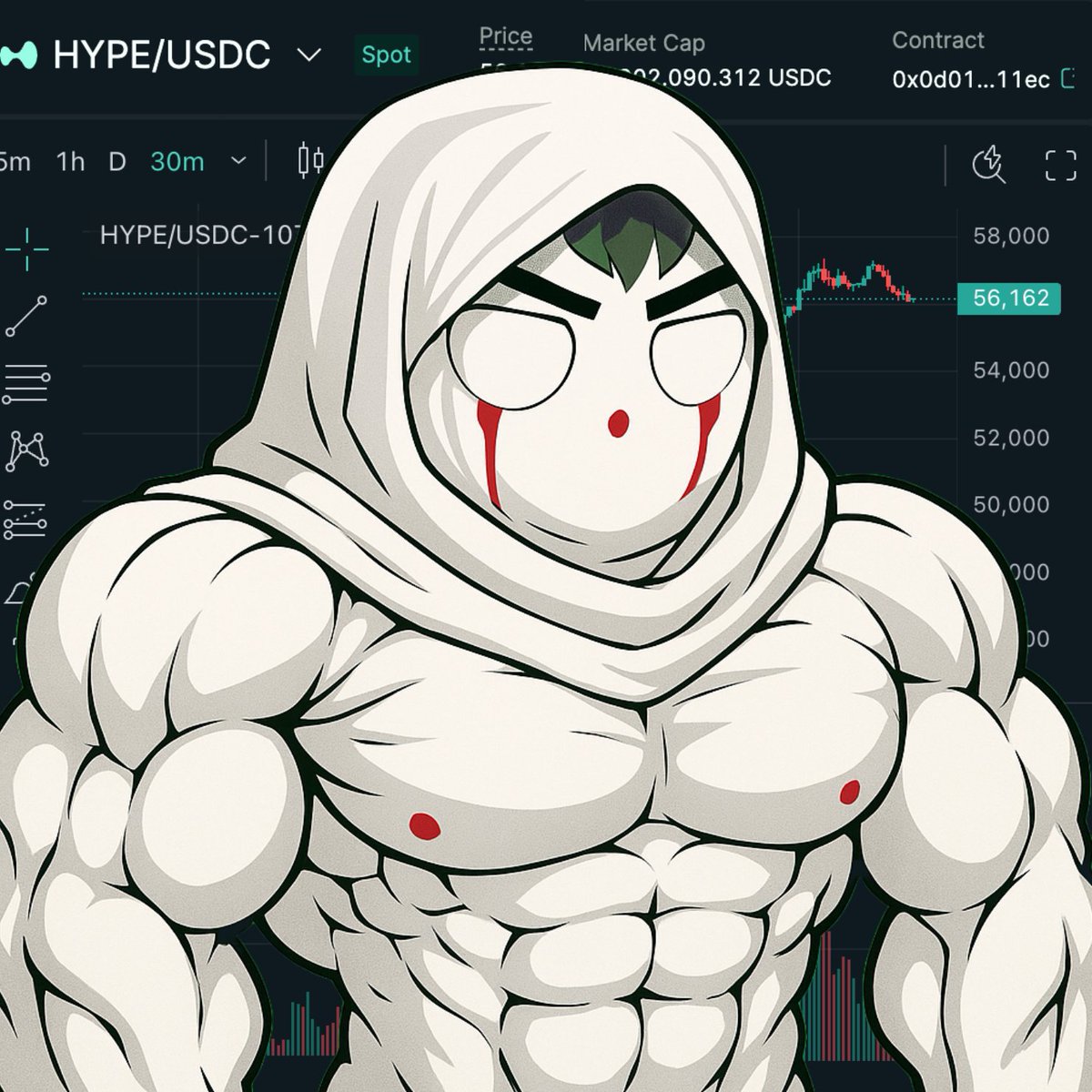 So, here's the thing: you want to join Hyperliquid but you don't know where to start.

I feel you, I was in the same situation up until i've heard about a thing called Hypio - and minted.

Now, hear me out, there's just one place if you're looking for:
&gt; alpha
&gt; knowledge-base
&gt;