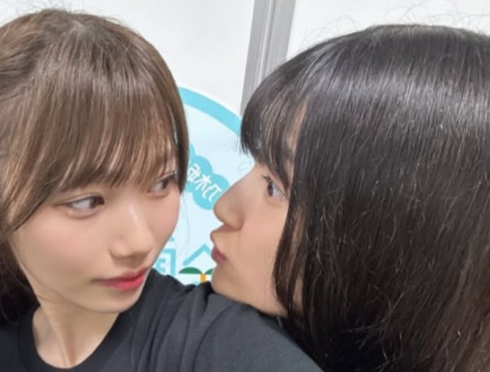 これが五百城茉央であることに驚きが隠せない