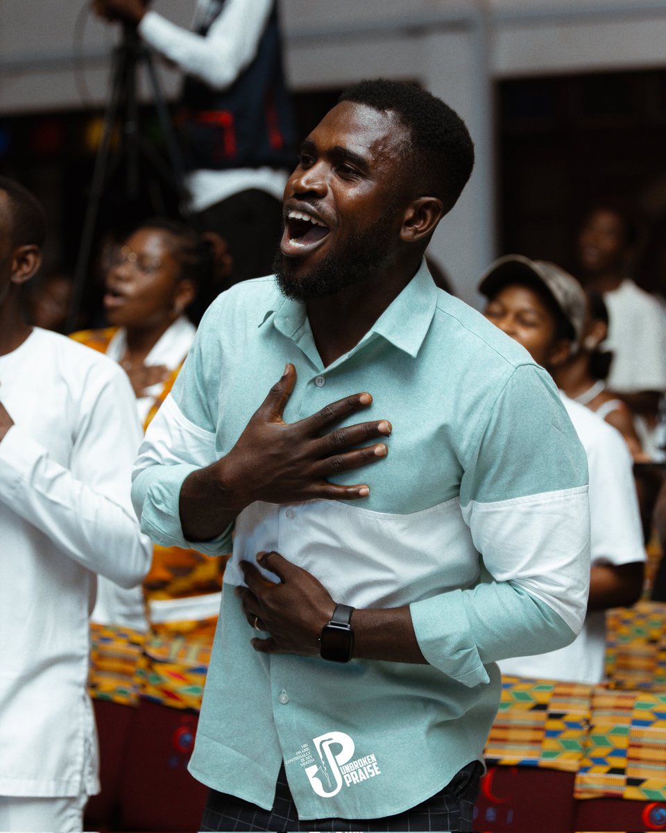 aiwc_mamprobi's tweet photo. The God of all faithfulness and grace.
#UnbrokenPraise
#UP2025 https://t.co/Mif4aI8APc