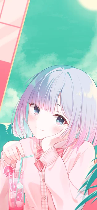 壁紙配布第2弾です 今回はちょっとおしゃれな感じにしてみました! ぜひぜひ壁紙に使ってみてください ※個人利用以外では使用しないでください!